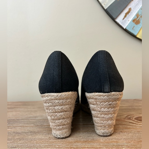 J.Crew Seville espadrille wedge - Picture 4 of 7